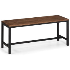 ‎Julian Bowen Julian Bowen Tribeca Walnut Bench