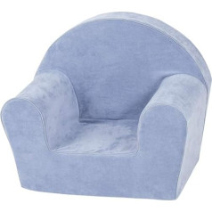 Knorrtoys.com Knorrtoys 68367 Children's Chair Soft Blue