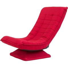 ‎Alejon ALEjon Umwandelbares Schlafsofa, klappbarer Sessel, Schlafsessel, Freizeit-Liege-Lounge-Couch