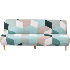 Sleeve less Washable Home Furnishings Elastic Seater Protector Cover Sofa Couch Futon/Sofa Cover,