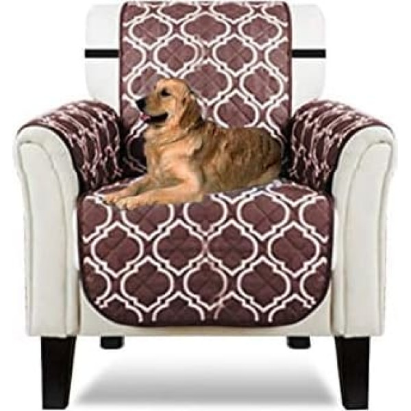 Petcute PETCUTE Sofa Cover Armchair Cover Couch Cover Sofa Protector Sofa Cover Quilted Sofa Protector Sofa Cover Sofa Protection Cover