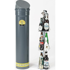 Biersafe Cooler for 12 Beer Bottles, Garden Earth Hole Bottle Cooler, Drinks Cooler, Earth Fridge, Powerless Beer Cooling Gadget, Outdoor Kitchen