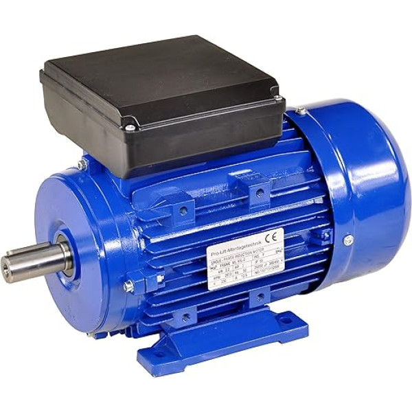 PRO Lift Mounting Technology 2.2KW Electric Motor 2810UMDREHUNGEN 230 V 50 Hz 2200 W Shaft Diameter 24 mm