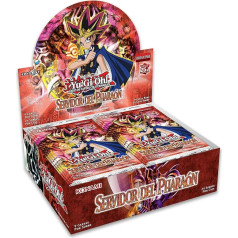 Yu Gi Oh 4012927167069 Legendary Duelists: Soulburning Vulcano