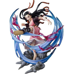 Bandai TAMASHII NATIONS Demon Slayer - Nezuko Demon Form ADV. Vers. - Statue FiguartsZERO 20c