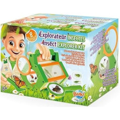 Buki BL033 - Insect Researcher Set