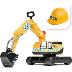 FALK - JCB Excavator - From 3 Years - Excavator and Shovel with Joint - Swivel Cab 145