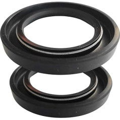 Shaft Seal AO 330 mm x 370 mm x 18 mm Radial Metric Oil Sealing Ring Made of NBR Seal Rings 330 x 370 x 18 Shaft Seals Radial Shaft Seal Ring