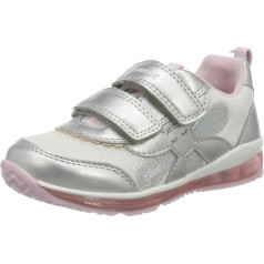 Geox Baby-Mädchen B Todo Girl A Lauflernschuhe