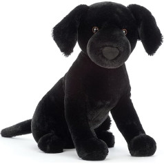 Pippa Black Labrador - L: 23 cm x L: 11 cm x H: 24 cm