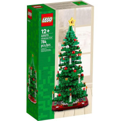 Lego Christmas Tree (40573) Building Set Decoration Holiday 2022