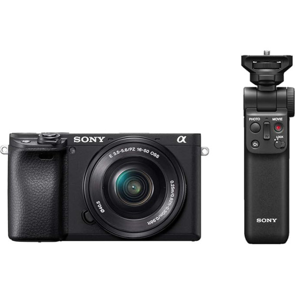 Sony Alpha 6400 E-Mount System Camera