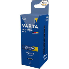 Varta Industrial Pro Battery