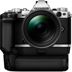 Olympus OM-D E-M5 Mark II System Camera