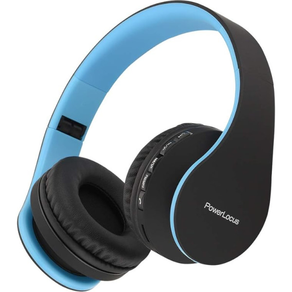 PowerLocus P1 Wireless Headphones