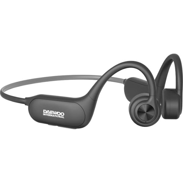 Daewoo Marathon Bone Conduction Headphones - Black