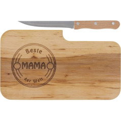 Laserheld Knife Board, Mother's Day, Father's Day