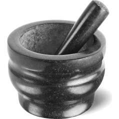 Cole & Mason Granite Pestle and Mortar 18 cm by Cole and Mason
