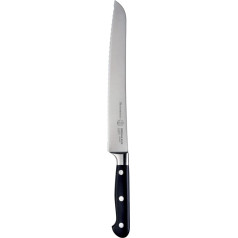 Messermeister -Meridian Elite Wavy Bread Knife, 9 Inch