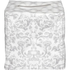 MATHILDE M Boudoir Précieux Tissue Box with Lid Square