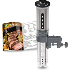 KitchenBoss Vacuum Device Set Cooker G310 Silver