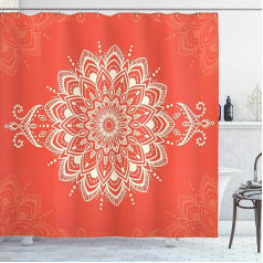 Abakuhaus de_33 Multicoloured Shower Curtain