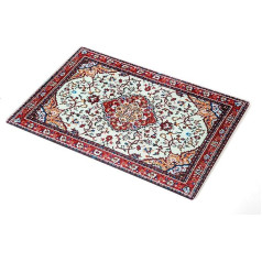 PELEG DESIGN - Rugboard Chopping Board | Glass Breakfast Board | Chopping Board Oriental Design | Original Pizza Board | Hygienic Chopping Board | Gift for Christmas, Birthday, Easter