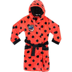 Miraculous Mädchen Ladybug Bademäntel Mehrfarbig 134