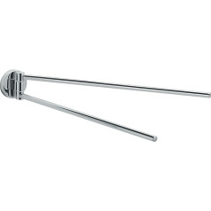 Gedy - Portes Serviette REGLABLE Chrome FELCE - Gedy - G-FE231300100