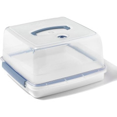 Lock & Lock Cake Box 12.6ltr Incl. F. Tray