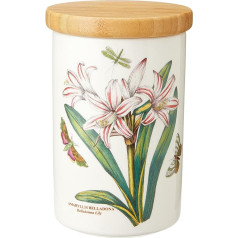 Portmeirion Vorratsdose, luftdicht, 18 cm, Mehrfarbig