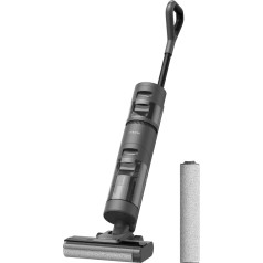 dreame H11 Core Wet Dry Vacuum Cleaner Edge Cleaning Brush Self Cleaning LED Display Cordless Vacuum Cleaner for Hard Floors Wood