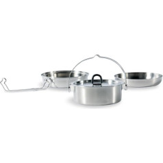 Tatonka Stainless Steel Camp Set Regular
