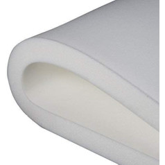 TODOCAMA - Viscoelastic Iron for Topper Mattress Topper without Cover (150 x 200 cm)