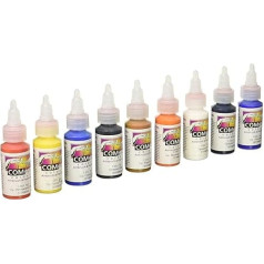 Iwata-Medea Com-Art Kit A Opaque Primary