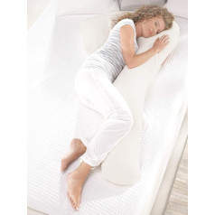 Theraline my7 Side Sleeper Pillow, Includes Outer Cover