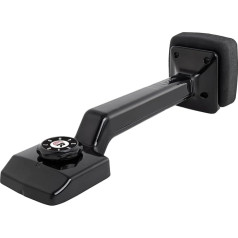 Roberts 412 Deluxe Carpet Knee Kicker/10, Black