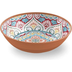 Epicurean Rio Corte Melamine Salad Bowl