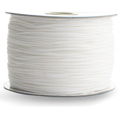 1.2mm Austrian Festoon String Roman Blind White 200m