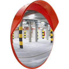 Security Convex Mirror Outdoor 60 cm Cablem,