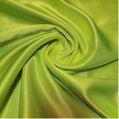 Silky Satin Fabric Wedding Crepe Back 58