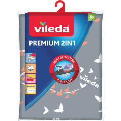 Gludināšanas dēļa pārvalks.   Premium 2in1