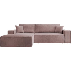 Selsey Farese Sofas, Pink, 116