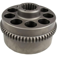 Handok Hydraulic Zylinderblock Rotor kompatibel mit Kawasaki M2X210 0803004