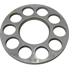 Bevestigingsplaat compatibility with Kayaba PSVL-42 door Handok Hydraulic