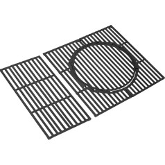 WELL GRILL Grate in Grate System for Boston 3-Burner