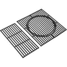WELL GRILL Rust-in-Grate System Cooking Grate (for Chicago 3-Burner)