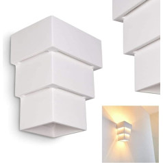 Modern ceramic wall lights in different designs - Variation