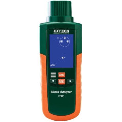 Extech CT80 AC Circuit Load Tester with GFCI/AFCI by Extech