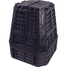 Patrol Thermo Bio 650 L Multi Composter Composter, Plastic Composting